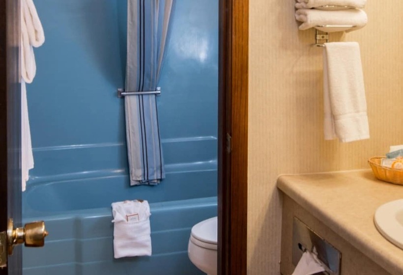 هتل The Foothills Inn