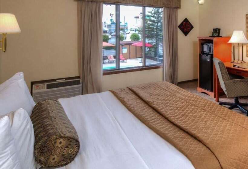 ホテル The Foothills Inn