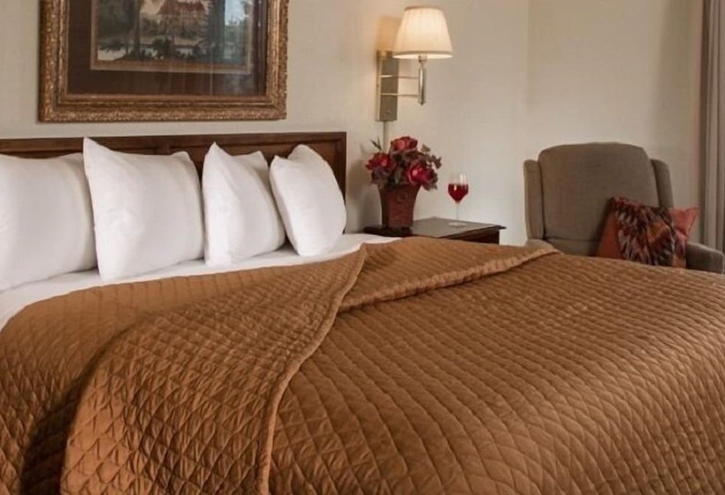 ホテル The Foothills Inn