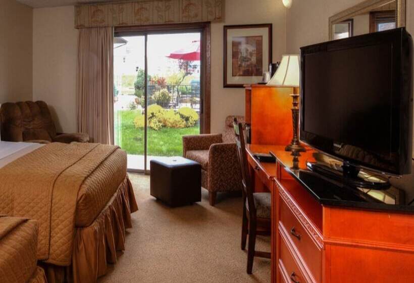 ホテル The Foothills Inn