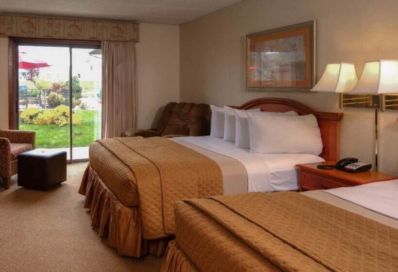 ホテル The Foothills Inn