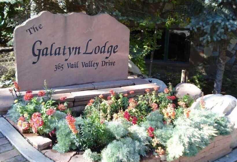فندق The Galatyn Lodge