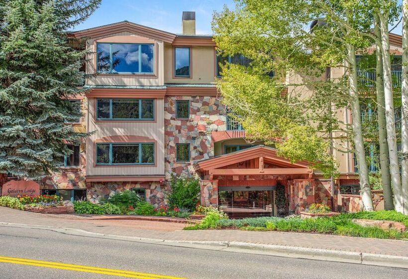 فندق The Galatyn Lodge