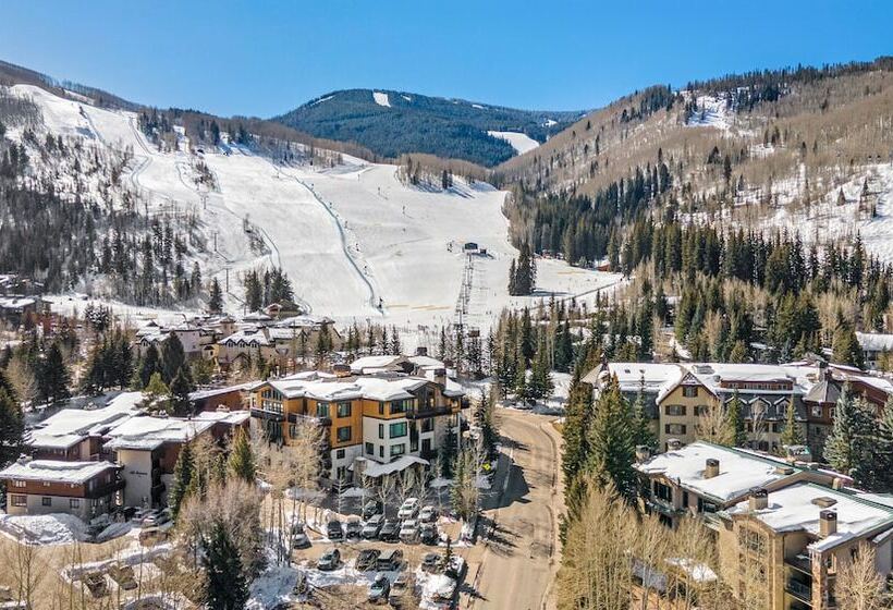 فندق The Galatyn Lodge