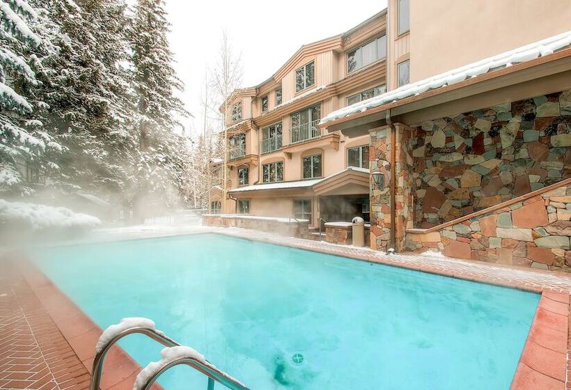 فندق The Galatyn Lodge