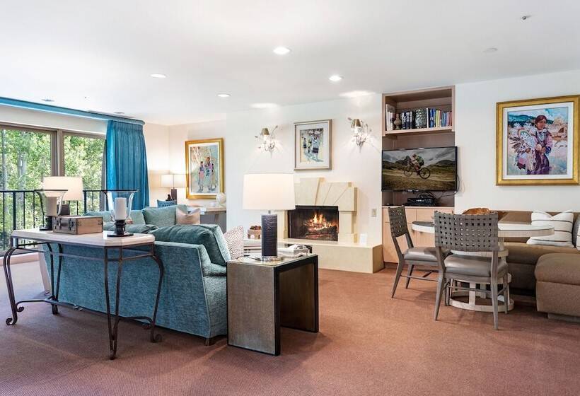 فندق The Galatyn Lodge