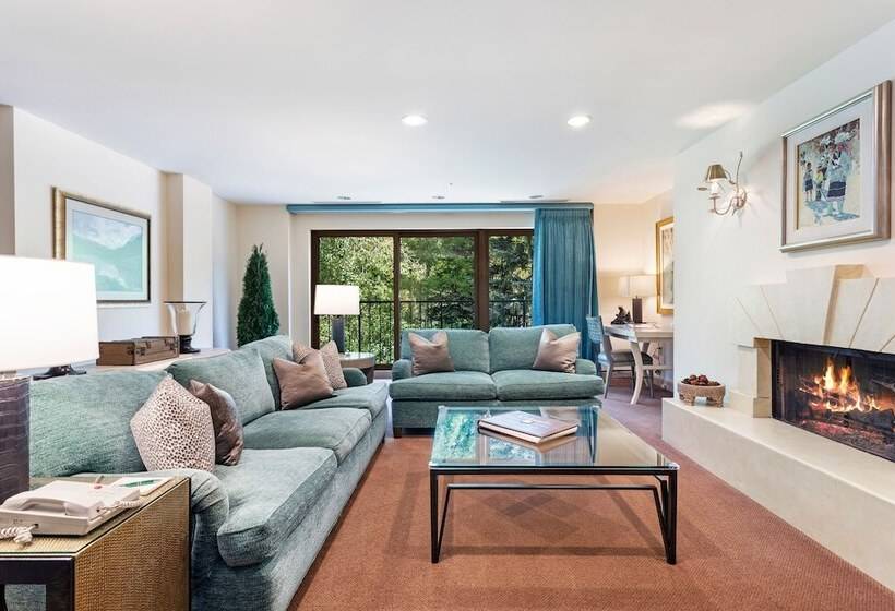 فندق The Galatyn Lodge