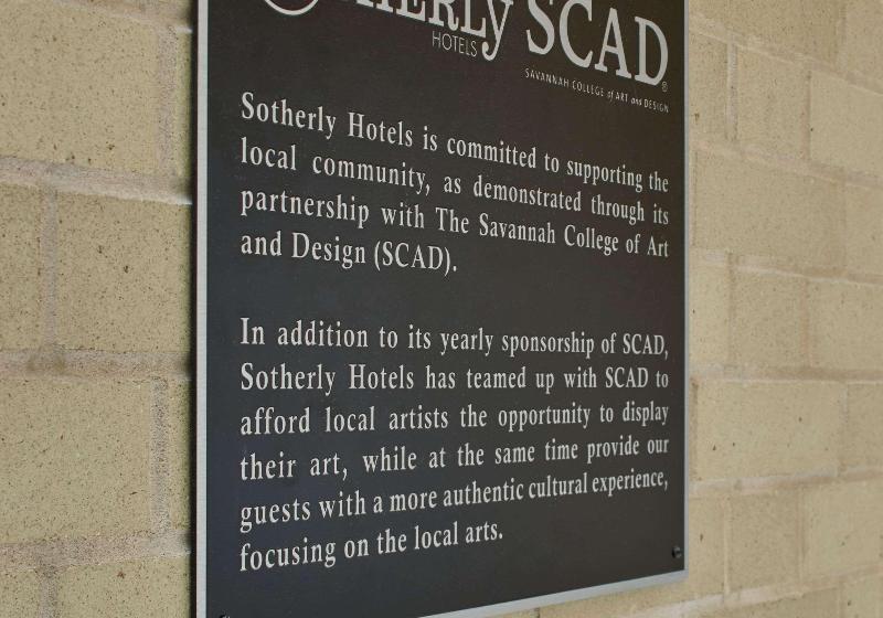 Отель The Georgian Terrace