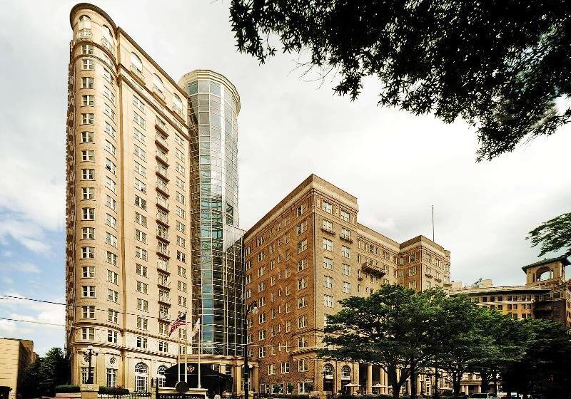 Отель The Georgian Terrace