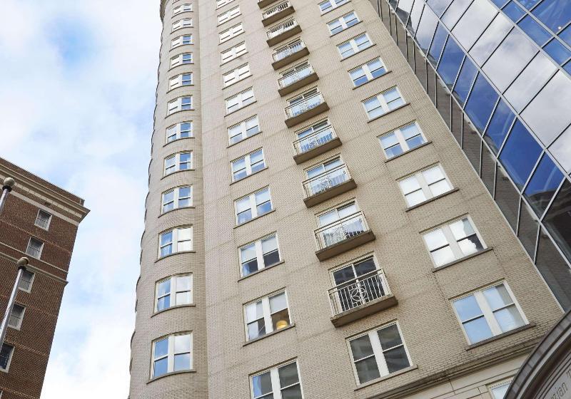 Отель The Georgian Terrace