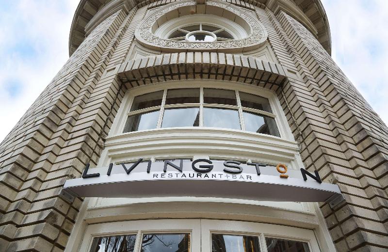 Отель The Georgian Terrace