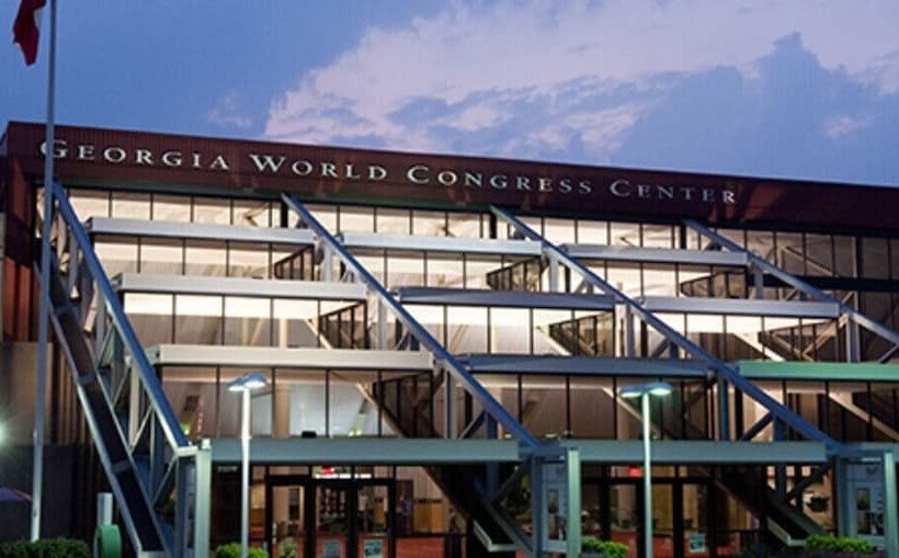 Отель The Georgian Terrace