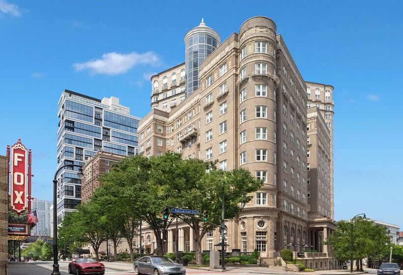 Отель The Georgian Terrace