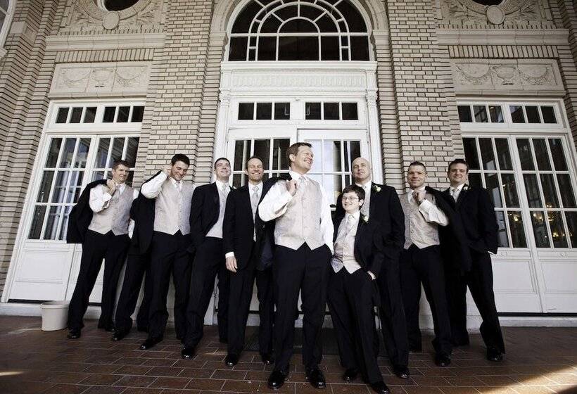 Отель The Georgian Terrace