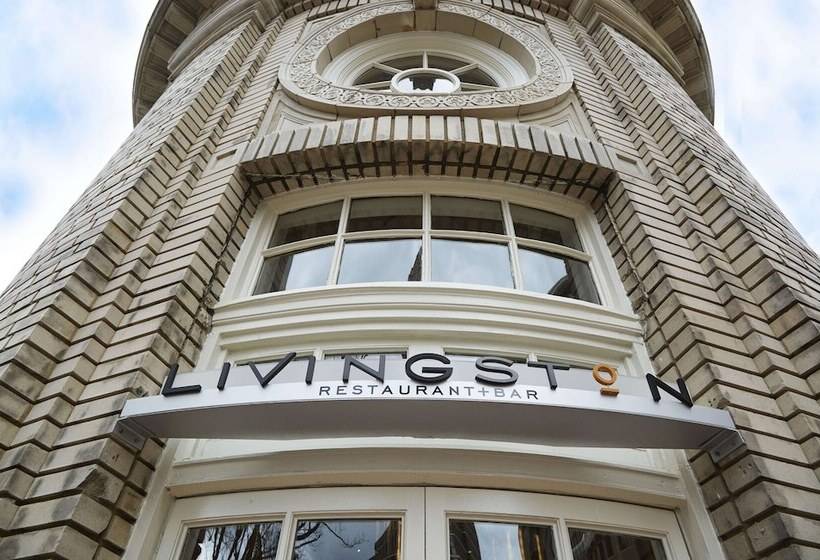 Отель The Georgian Terrace