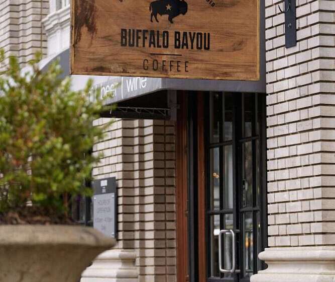 Отель The Georgian Terrace