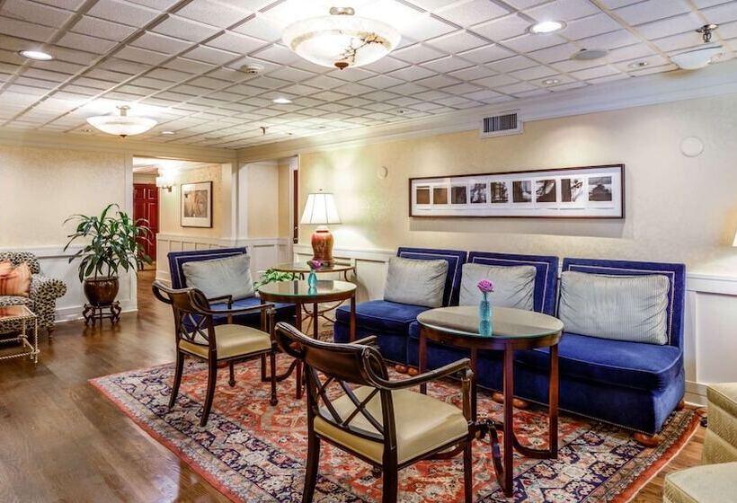 בית מלון כפרי The Glidden House