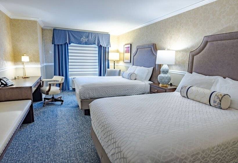 בית מלון כפרי The Glidden House