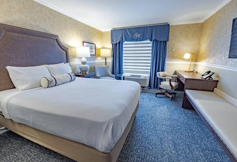 בית מלון כפרי The Glidden House