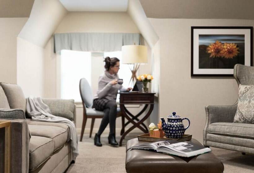 בית מלון כפרי The Glidden House