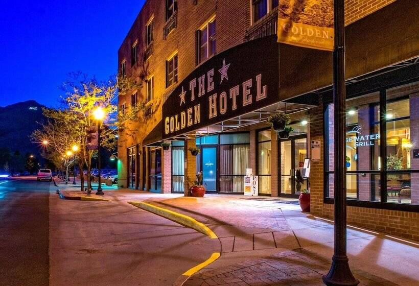 The Golden Hotel, Ascend Hotel Collection