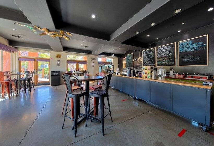 בית מלון כפרי The Gonzo Inn