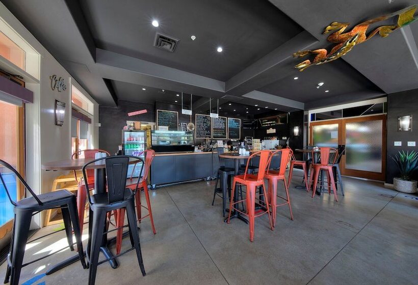 בית מלון כפרי The Gonzo Inn