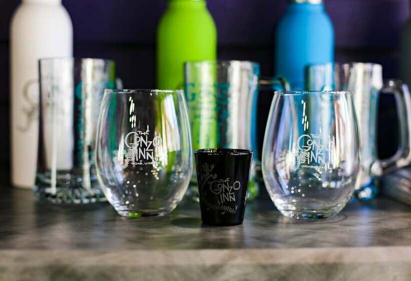 בית מלון כפרי The Gonzo Inn