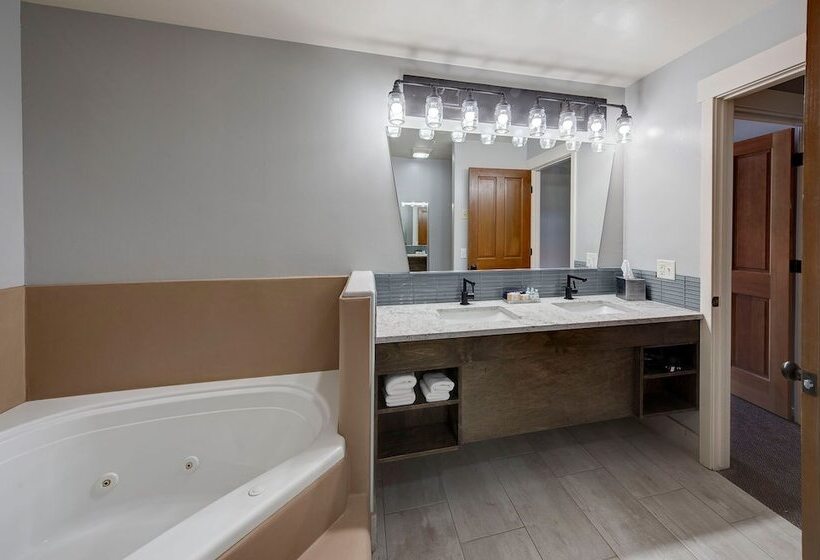 בית מלון כפרי The Gonzo Inn