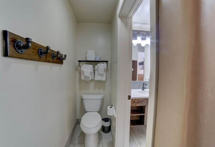 בית מלון כפרי The Gonzo Inn