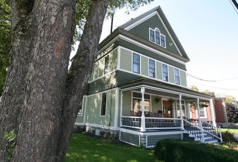 Отель The Governor's Inn