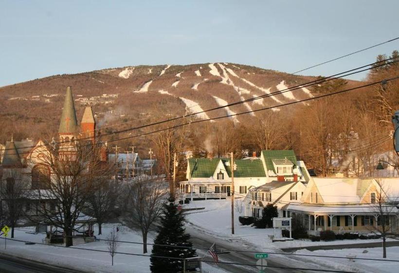 Отель The Governor's Inn