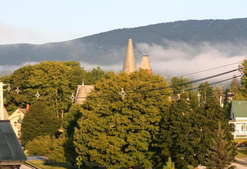 Отель The Governor's Inn