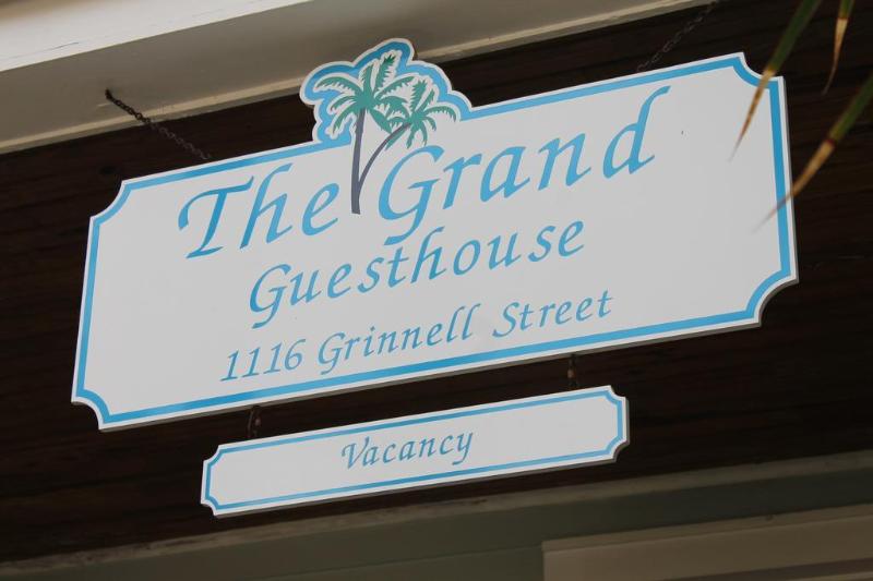 فندق The Grand Guesthouse