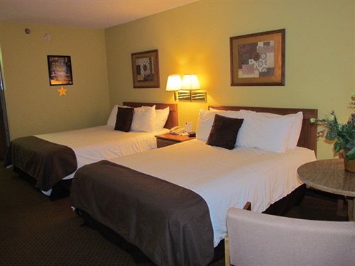 호텔 Clifs Lodge At The Falls