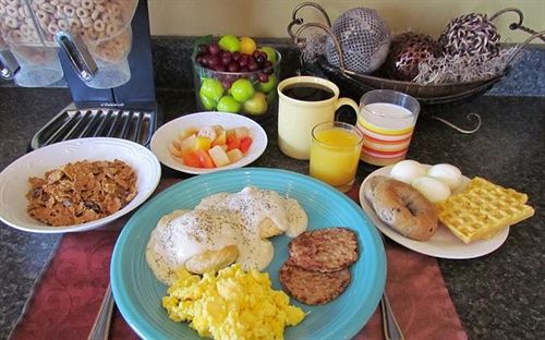 호텔 Clifs Lodge At The Falls