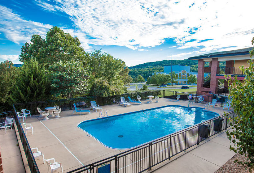 호텔 Clifs Lodge At The Falls