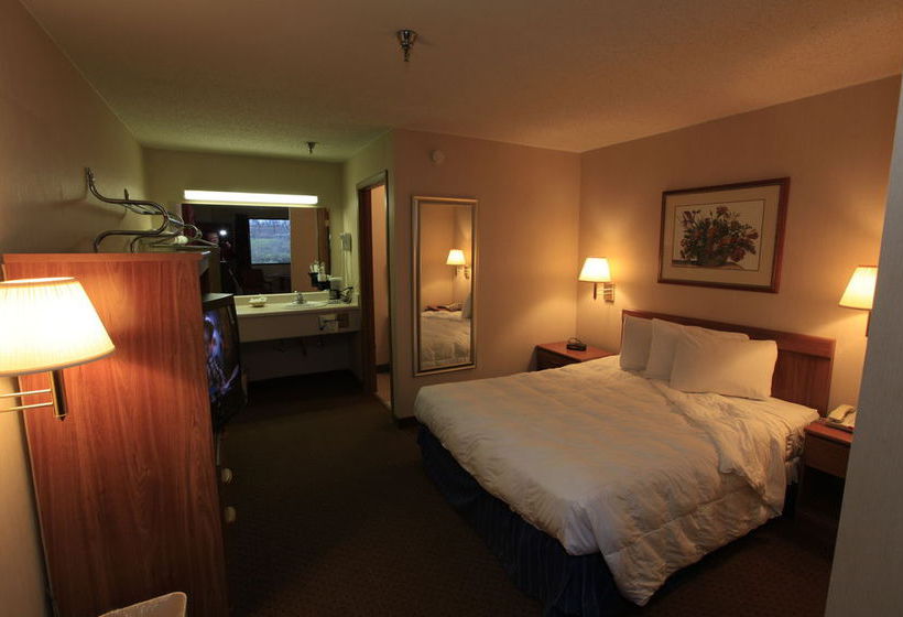 호텔 Clifs Lodge At The Falls