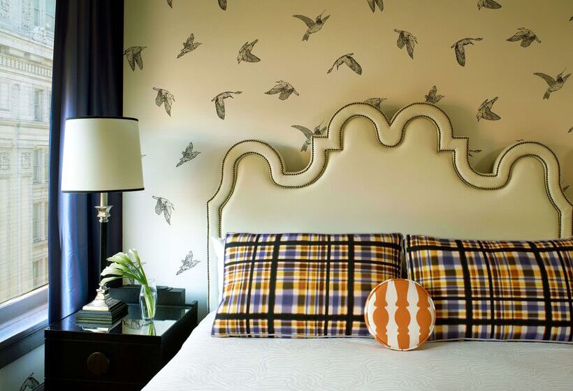 ホテル The Royal Sonesta Portland Downtown