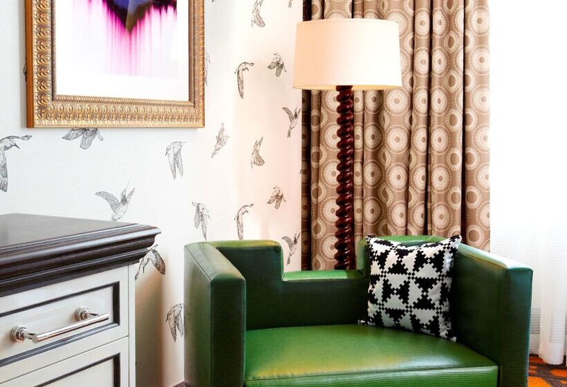 ホテル The Royal Sonesta Portland Downtown