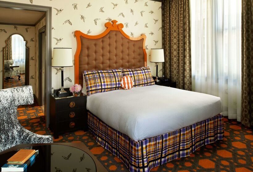 ホテル The Royal Sonesta Portland Downtown