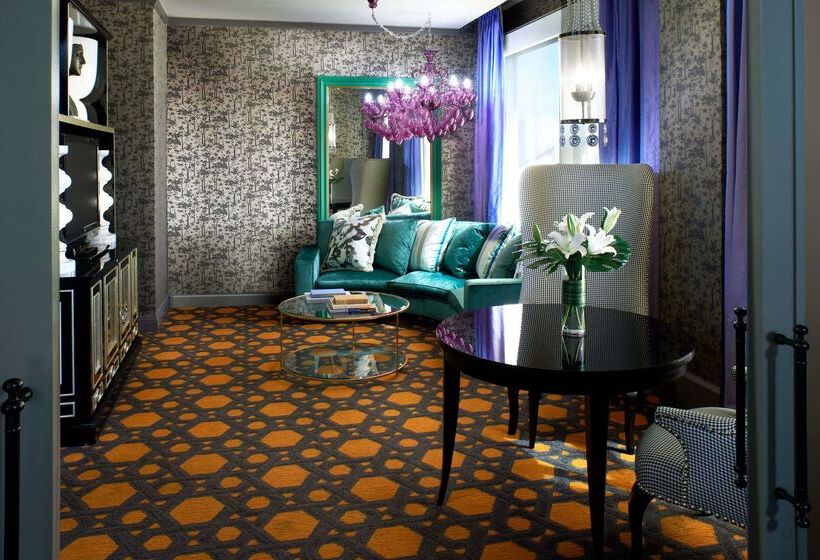 ホテル The Royal Sonesta Portland Downtown