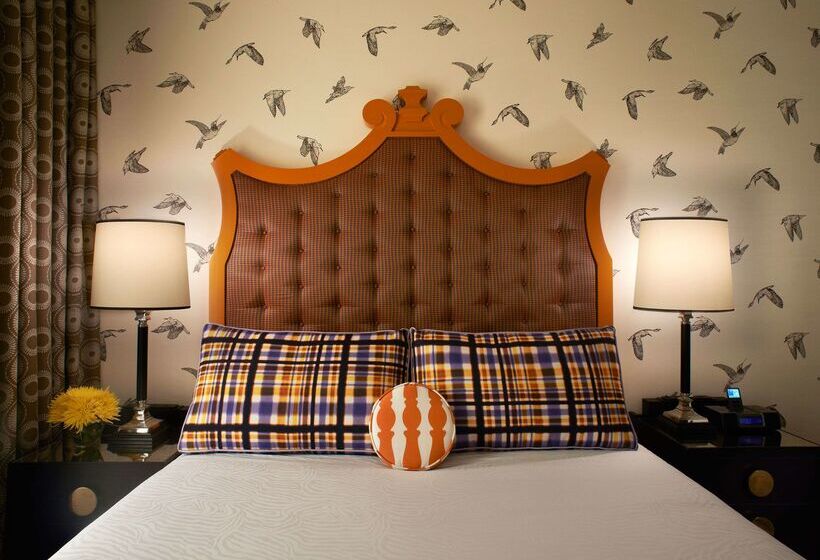 ホテル The Royal Sonesta Portland Downtown