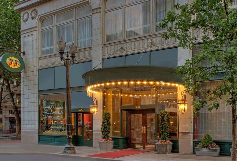 ホテル The Royal Sonesta Portland Downtown