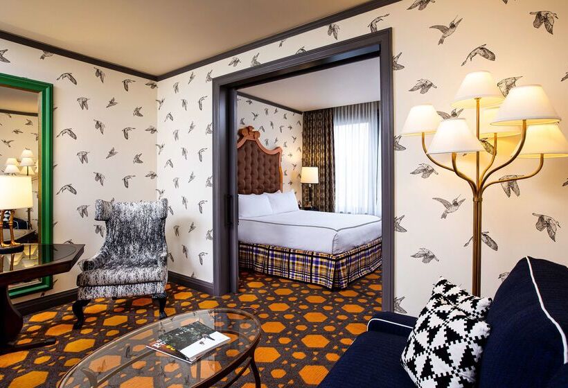 ホテル The Royal Sonesta Portland Downtown