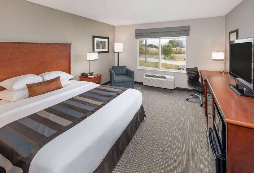 هتل Wingate By Wyndham Shreveport Airport