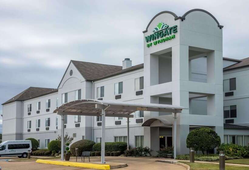هتل Wingate By Wyndham Shreveport Airport
