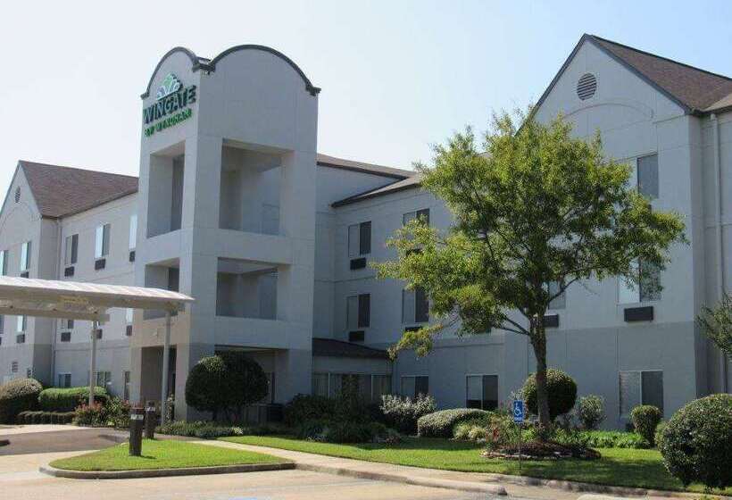 هتل Wingate By Wyndham Shreveport Airport