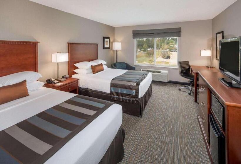 هتل Wingate By Wyndham Shreveport Airport