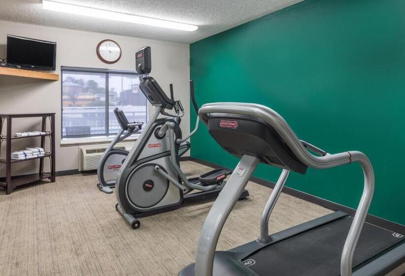 هتل Wingate By Wyndham Shreveport Airport